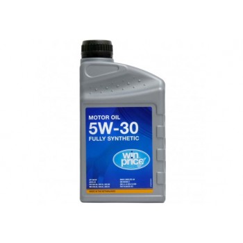 Motorolie 5W30 Fullsynthetic Winprice 1L