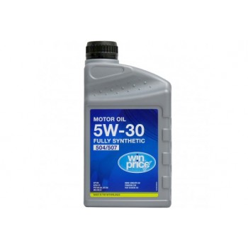 Motorolie 5W30 Fullsynthetic Longlife Winprice 5L