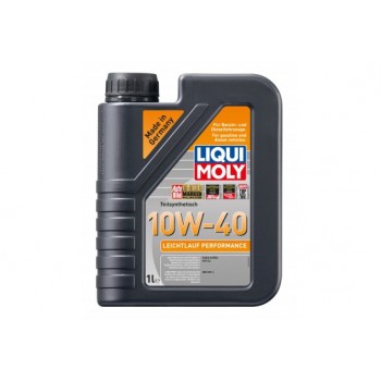 Liqui Moly Leichtlauf Performance 10W-40 1L