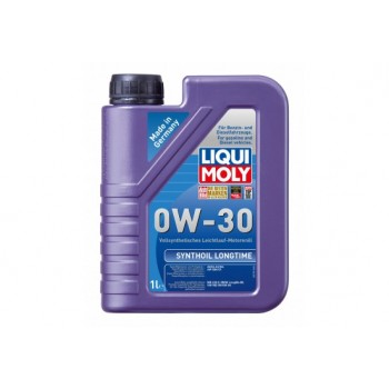 Liqui Moly Synthoil Longtime 0W-30 1 L