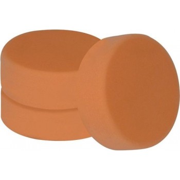 Blanco Set Polijstsponzen 150mm Oranje/Soft, 3-stuks