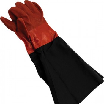 Zandstraal handschoenen SBC220, per paar