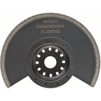 Bosch - Diamant-RIFF segmentzaagblad ACZ 85 RD 85 mm