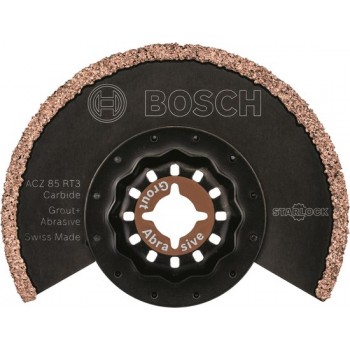 Bosch - HM-RIFF segmentzaagblad ACZ 85 RT 85 mm