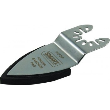 SMART Blades Multitool Schuurzool Precisie - Velcro/Klittenband - 38mm