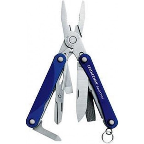 Leatherman Squirt Blue Clampack