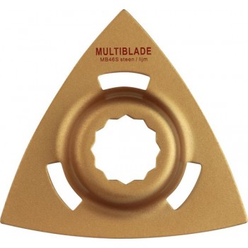Multiblade MB46S Driehoekvormige rasp