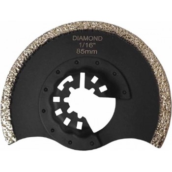 Diamantzaagblad Multitool Robust XMRB-0008 85Mm