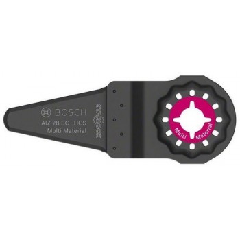 Bosch - HCS universele groefsnijder AIZ 28 SC 28 x 50mm