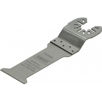 SMART Blades Pro Multitool Zaagblad Long Reach - 32x67mm - Bi Metaal - Hout/Non-ferro metalen