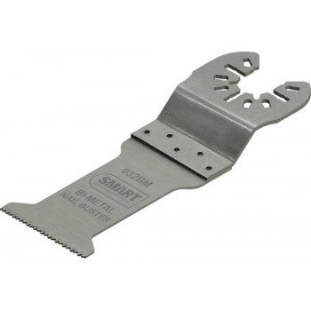 SMART Blades Pro Multitool Zaagblad - 32x42mm - Bi Metaal HS - Hout/Metaal/Kunststof