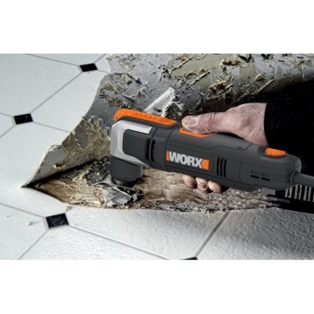 Worx Multitool WX686 250W incl. 19 accessoires