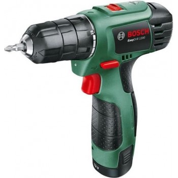 Bosch Power for All EasyDrill 1200 Accuboormachine - Inclusief 1 x 12 V 2,5 Ah accu