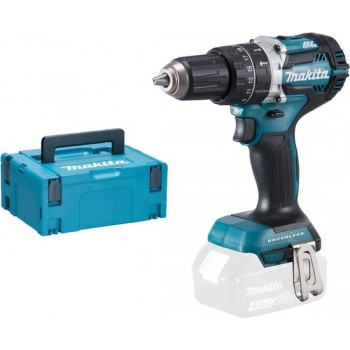 Makita DHP484ZJ Accu Klop-/Schroefboormachine 18V Losse Body in Mbox