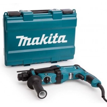 Makita HR2630 SDS-plus Combihamer in koffer - 800W - 2,4J