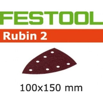 Festool Schuurbladen STF DELTA/7 P220 RU2/10