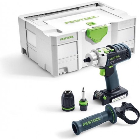 Festool PDC 18/4 Li Basic Accu Klopboormachine in Systainer 574701