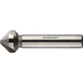 Bohrcraft cobalt verzinkfrees 6,3mm DIN 335 Type C 90° HSS-E (Co5)