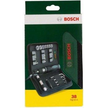Bosch Compact Set 38-delig