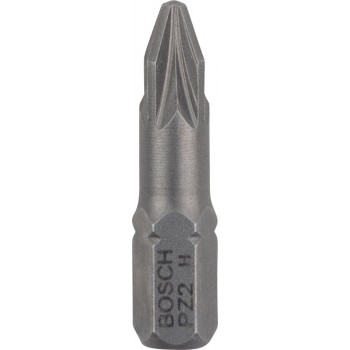 Bosch - Bit extra-hard PZ 2, 25 mm