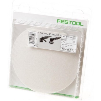 Festool Polijstvilt hard pf-stf-d 150 x 10-h diameter 150mm