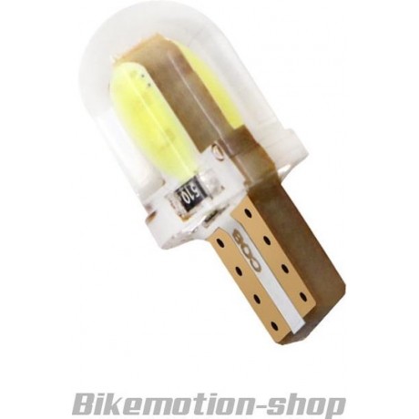 T10 LED-Lamp voor Auto & Motor - Wit - 12 Volt  - Set van 2 stuks