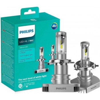 Philips H4 Canbus LED Ultinon Lite Dimlicht
