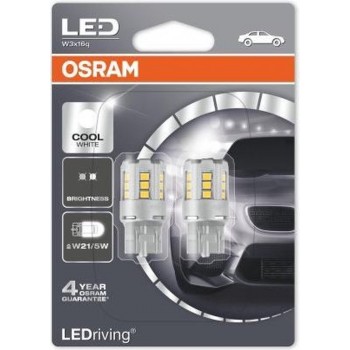 OSRAM LEDriving W21/5W 12V 7715CW-02B