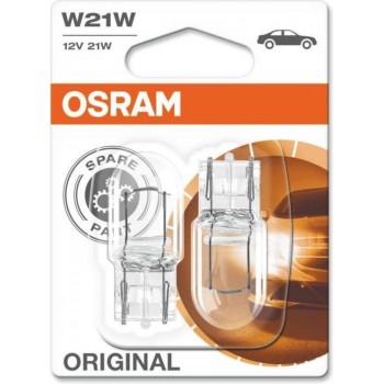 Osram autolamp  W21W 12V