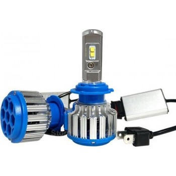 LED koplampen set HaverCo / H11 fitting / Waterproof / 35W 3500 lumen per lamp (7000 totaal)