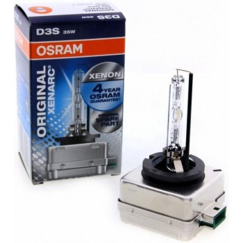 Osram Xenarc Original - D3S Autolamp - 2e Kans