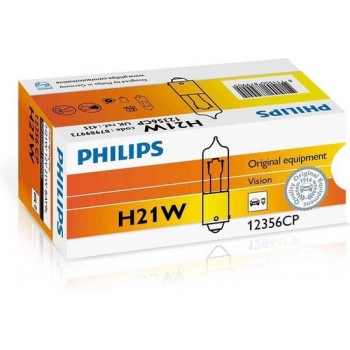 Philips Vision BAY9s / H21W 12v 12356CP