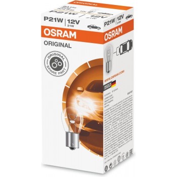 Osram Autolamp voertuiglamp achterlicht 12V 21W