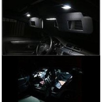 X-Line LED Binnenverlichtingspakket geschikt voor VW Passat B7
