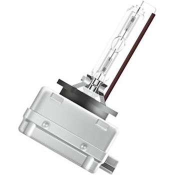 Blanco HID-Xenon lamp D2S 5000K 25% UP + E-Keur, 1 stuk