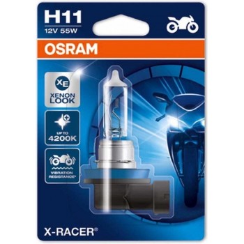 Osram X-Racer autolamp H11 62 W Halogeen PGJ19-2 1350 lm