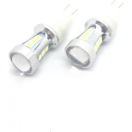 T15 W16W High Power LED Canbus achteruitrijverlichting (set)