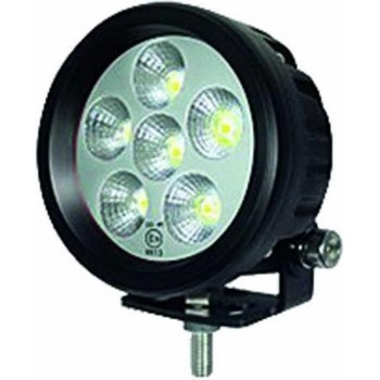 GREEN-ID - 12/24v werkverlichting 6000k - 18 Watt - IP69 - 1440 Lumen - E9 goedgekeurd