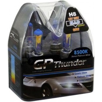 GP Thunder 8500k H8 55w Xenon Look - blauw