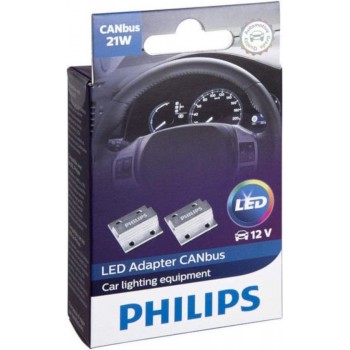 Philips 21w LED Adapter Canbus ontstoringskabel 18957X2