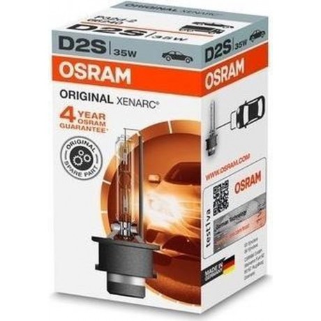 Osram Xenarc Original D2S 35W Xenon autolamp