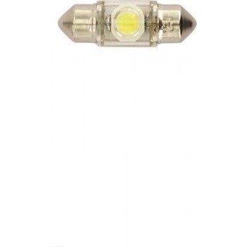 AutoStyle Festoon LED Lamp 12V Xenon-Optiek Wit 10x31mm, per stuk