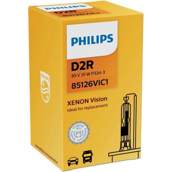 Philips D2R Vision - 1 stuk