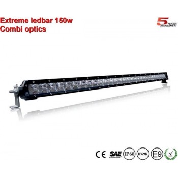 Extreme 30 inch ledbar 150w -E9- AR Optics- 14.800 lumen