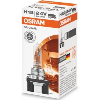 Osram Original Line H15 24v 64177 Blister