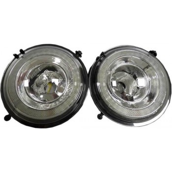 Canbus LED DRL geschikt voor MINI Clubman / Countryman