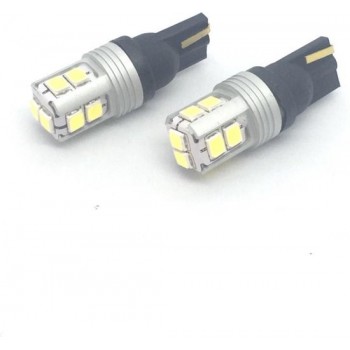 T10 W5W High Power LED Canbus achterlichten (set)