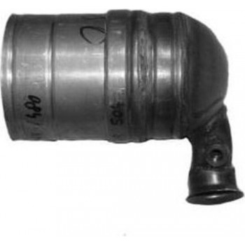 Roetfilter DPF Peugeot 307 307SW 1.6HDi 9HZ DV6TED4