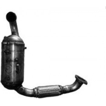 Roetfilter DPF Ford Grand Tourneo Connect 1.6 TDCi 09/2013-