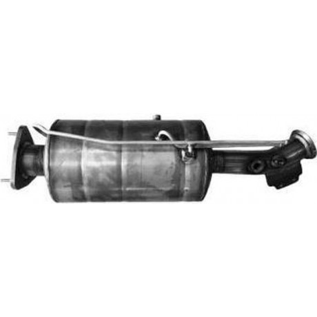 Roetfilter DPF Iveco Daily 3.0 F1CFL411J 03/2014- 5801550224